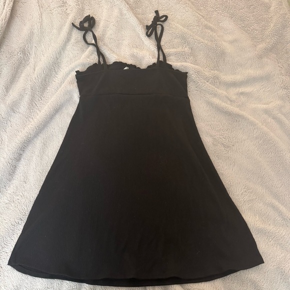 H&M Divided Tie Strap Mini Dress - Picture 2 of 3